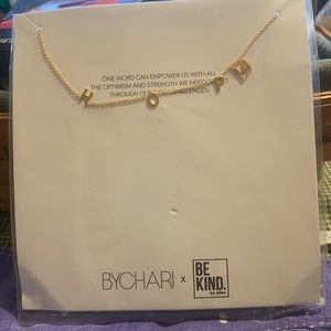 Bychari Hope Necklace